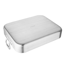 Afbeelding in Gallery-weergave laden, Vogue aluminium anti-aanbak braadslede