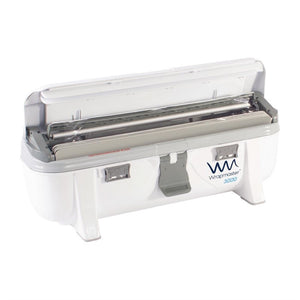 Speciale aanbieding Wrapmaster 3000 dispenser en 3 x 300 m vershoudfolie