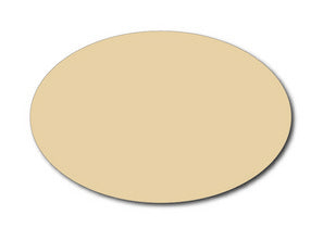 Plateaupapier OV16x24 zand 1000 st.