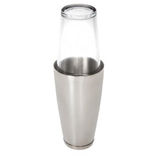 Afbeelding in Gallery-weergave laden, APS boston cocktailshaker en glas