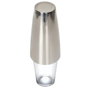 APS boston cocktailshaker en glas