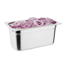 Afbeelding in Gallery-weergave laden, Vogue RVS GN set - 3x 1/3 met deksels