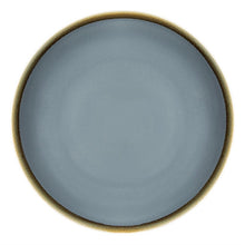 Afbeelding in Gallery-weergave laden, Olympia Kiln coupe borden blauw 23cm (6 stuks)