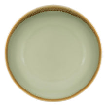 Afbeelding in Gallery-weergave laden, Olympia Kiln coupe borden mosgroen 23cm (6 stuks)
