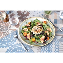 Afbeelding in Gallery-weergave laden, Olympia Kiln coupe borden mosgroen 23cm (6 stuks)