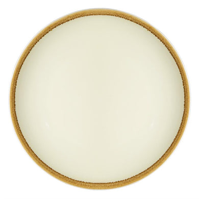 Olympia Kiln coupe borden zandsteen 23cm (6 stuks)