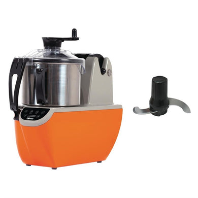 Dynamic foodprocessor CL222UK variabele snelheid