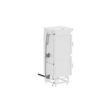 Afbeelding in Gallery-weergave laden, Buffalo Vrijstaande Smart Touchscreen Combi Oven 7 x GN 1/1 Met Installatie Kit En Afzuigkap