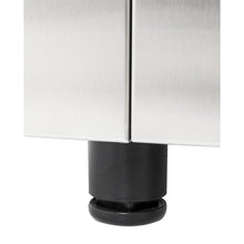 Afbeelding in Gallery-weergave laden, Buffalo Vrijstaande Slimme Touchscreen Compacte Combi Oven 6 x GN 1/1 Met Installatiekit