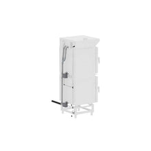 Afbeelding in Gallery-weergave laden, Buffalo Vrijstaande Slimme Touchscreen Compacte Combi Oven 6 x GN 1/1 Met Installatiekit En Afzuigka