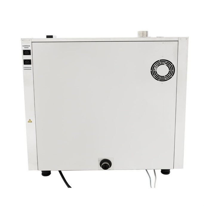 Buffalo Smart Touchscreen Combi Oven 7 x GN 1/1 Met Installatiekit