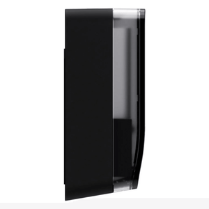 Zeepdispenser Hyginity Satino sensor 1000ml SF1 zwart 333437