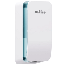 Afbeelding in Gallery-weergave laden, Zeepdispenser Hyginity Satino sensor 1000ml SF1 wit 333436