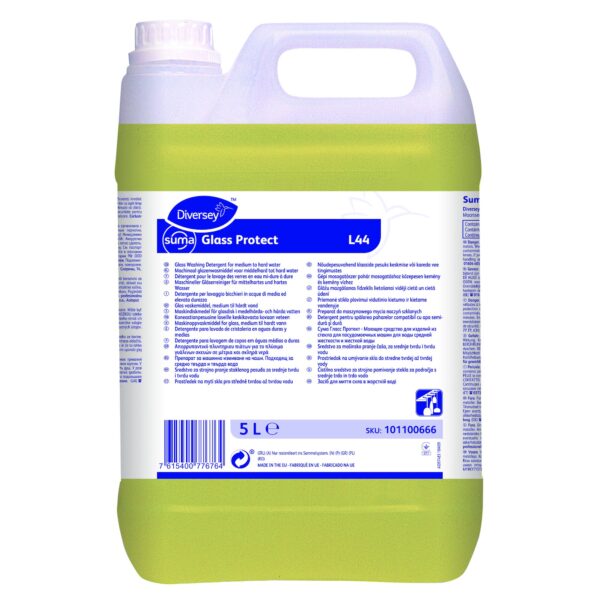 Suma L44 glas protect 2x5l