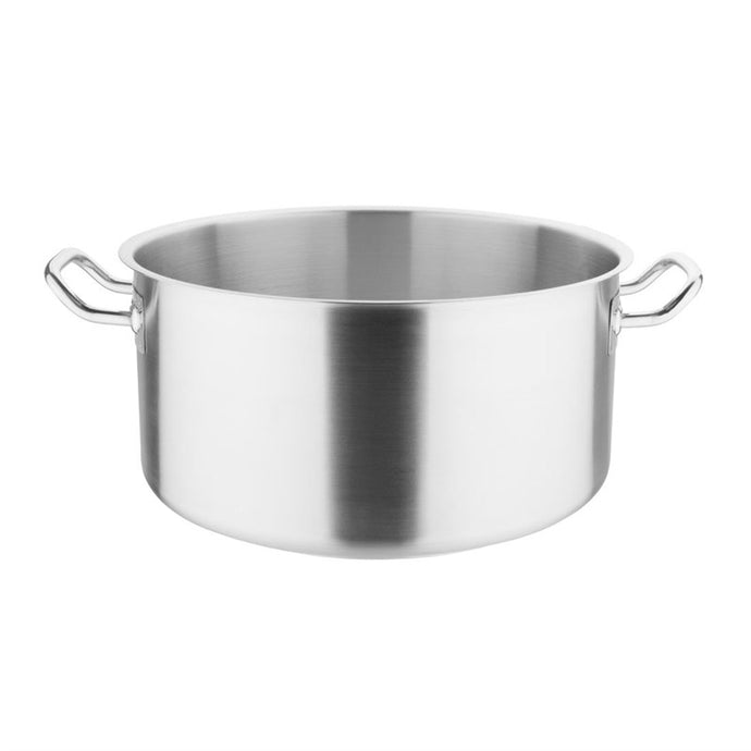 Vogue RVS inductie kookpan 36cm 18,5L