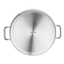Afbeelding in Gallery-weergave laden, Vogue RVS inductie kookpan 36cm 13L