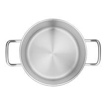 Afbeelding in Gallery-weergave laden, Vogue RVS inductie soeppan 24cm 10,5L