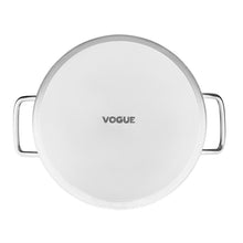 Afbeelding in Gallery-weergave laden, Vogue RVS inductie soeppan 24cm 10,5L