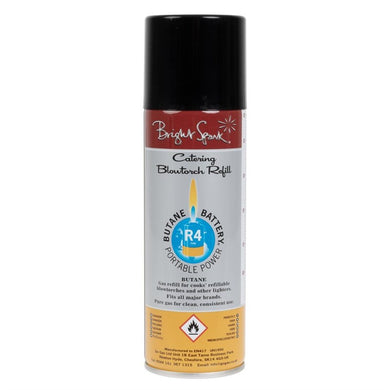 Butaan gasvulling 125g
