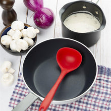 Afbeelding in Gallery-weergave laden, Vogue anti-aanbak aluminium conische sauteuse 24cm