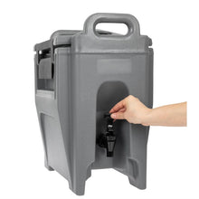 Afbeelding in Gallery-weergave laden, Cambro Ultra Camtainer geïsoleerde drankdispenser 10,4L