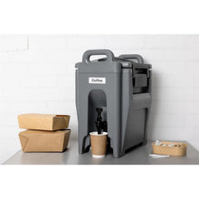 Afbeelding in Gallery-weergave laden, Cambro Ultra Camtainer geïsoleerde drankdispenser 10,4L