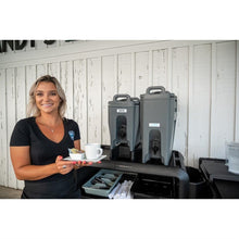 Afbeelding in Gallery-weergave laden, Cambro ultra Camtainer geïsoleerde drankdispenser 19,9L