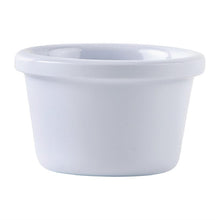 Afbeelding in Gallery-weergave laden, Olympia Kristallon melamine ramekins glad wit 4,3cl (12 stuks)
