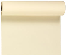 Afbeelding in Gallery-weergave laden, Tafelloper Airlaid ivoor 20 st.