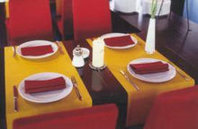 Afbeelding in Gallery-weergave laden, Tafelloper Airlaid wijnrood 20 st.