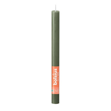 Tafelkaars rustiek 270/23 Fresh Olive 9st