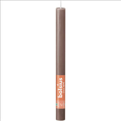 Tafelkaars rustiek 270/23 Rustic Taupe 9st
