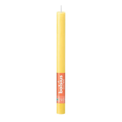 Tafelkaars rustiek 270/23 Sunny Yellow 9st