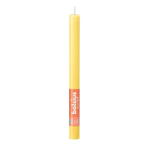 Tafelkaars rustiek 270/23 Sunny Yellow 9st