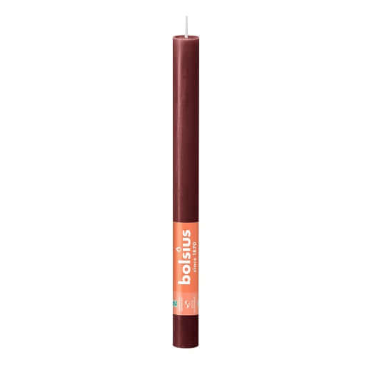Tafelkaars rustiek 270/23 Velret Red 9st