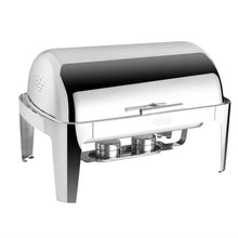 Afbeelding in Gallery-weergave laden, Olympia Madrid rolltop chafing dish