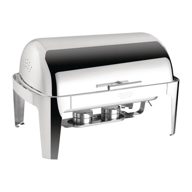 Olympia Madrid rolltop chafing dish