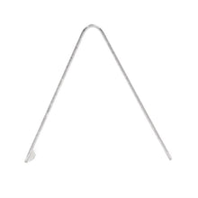 Afbeelding in Gallery-weergave laden, Olympia RVS tafelbordje Niet Roken