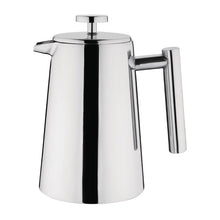 Afbeelding in Gallery-weergave laden, Olympia RVS art deco cafetiére 750ml