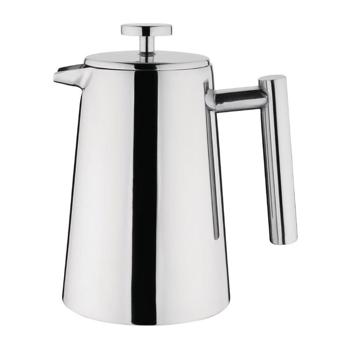 Olympia RVS art deco cafetiére 750ml