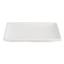 Afbeelding in Gallery-weergave laden, Olympia Whiteware vierkante borden 14cm (12 stuks)