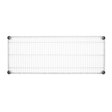 Afbeelding in Gallery-weergave laden, Vogue stalen draad wandplank 1220mm