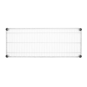 Vogue stalen draad wandplank 1220mm