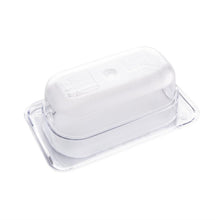 Afbeelding in Gallery-weergave laden, Vogue polycarbonaat bak transparant GN1/9 65mm