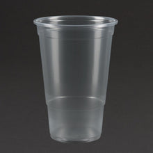 Afbeelding in Gallery-weergave laden, eGreen kunststof disposable bierbeker 590ml tot rand (1000 stuks)