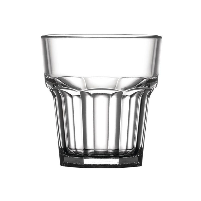 BBP American polycarbonaat whiskyglazen 25,5cl (36 stuks)
