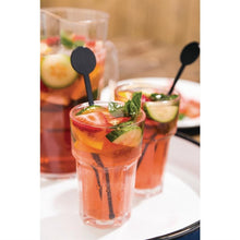 Afbeelding in Gallery-weergave laden, BBP American polycarbonaat longdrinkglazen 28,5cl (36 stuks)