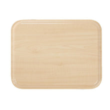 Afbeelding in Gallery-weergave laden, Cambro Capri gelamineerd dienblad berk 32,5x26,5cm