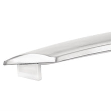 Afbeelding in Gallery-weergave laden, Bolero alumiminium klaptafel met RVS blad 60(Ã~)cm