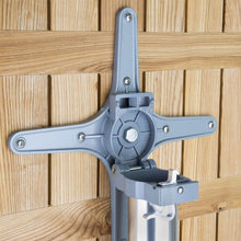 Afbeelding in Gallery-weergave laden, Bolero ronde tafel met kantelbaar essenhouten blad 60cm